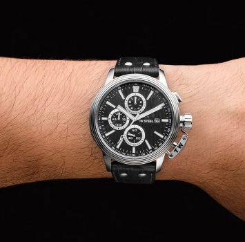 TW-Steel CE7001 Ceo Adesso Herren Uhr Chronograph Quarz